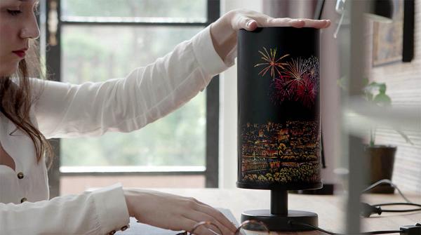 韓國全新推出DIY巴黎鐵塔刮刮座檯燈！香港12月有售