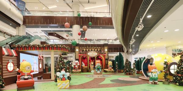 【聖誕好去處2018】全港商場聖誕卡通+燈飾晒冷！逾300個影相位/市集/限定店