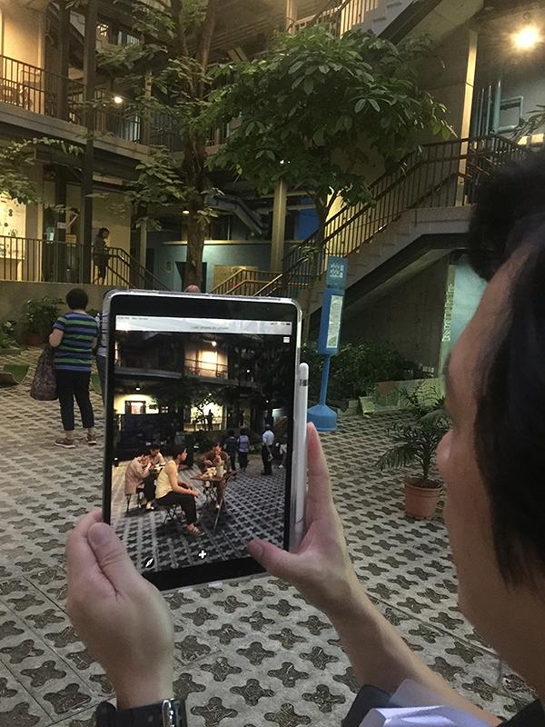 灣仔深水埗講香港故事 AR體驗+街頭時裝匯演+地區營造創作