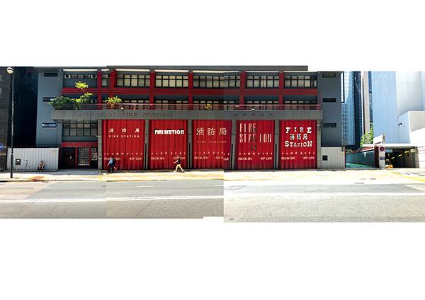 灣仔深水埗講香港故事 AR體驗+街頭時裝匯演+地區營造創作