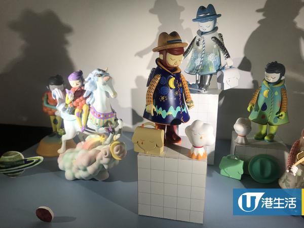 【九龍灣好去處】TOYSOUL亞洲玩具展回歸！逾50個參展攤檔/首設粉紅夜市