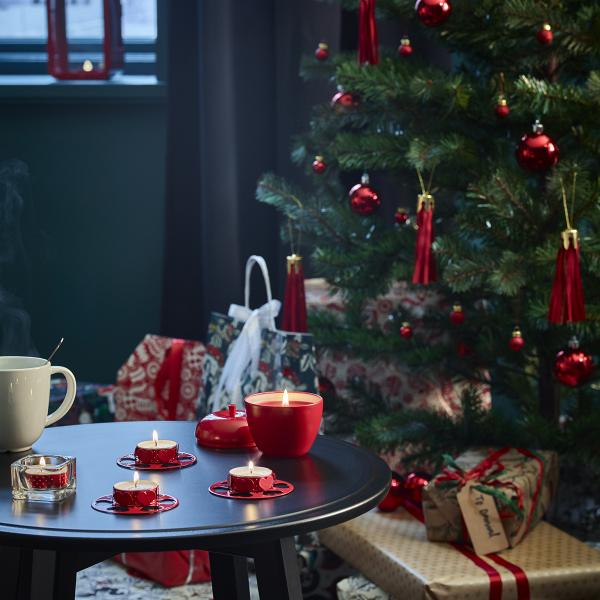 【聖誕節2018】IKEA聖誕限定優惠　精選聖誕貨品3件7折