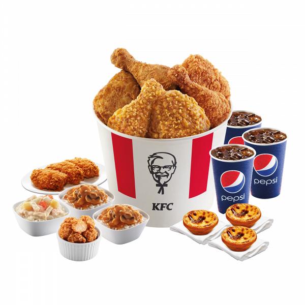 KFC肯德基環保新措施！9間分店推三指手套每月節省1200公斤塑膠