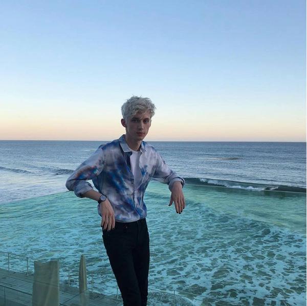 【Troye Sivan演唱會】澳洲小鮮肉Troye Sivan 2019年5月首次香港開騷