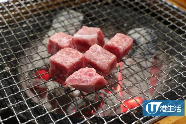 尖沙咀炭爐日本燒肉放題