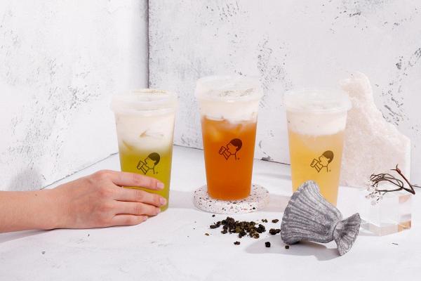 【喜茶香港店】喜茶首間沙田分店即將開幕　新張優惠飲品買一送一優惠