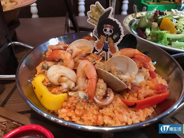 【黃埔美食】香港海賊王餐廳即將結業　主餐牌75折/限定精品8折