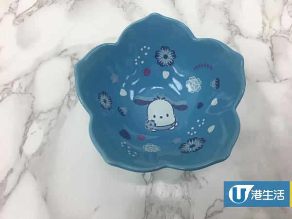 【便利店新品】7-Eleven印花換領系列 Sanrio花形陶瓷碗/粉色托盤/限量陶瓷碟