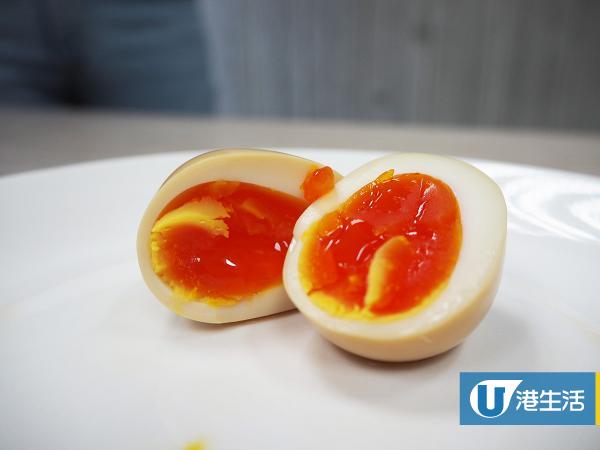 香港都食到！　7-11便利店新推出日式醬油溏心蛋