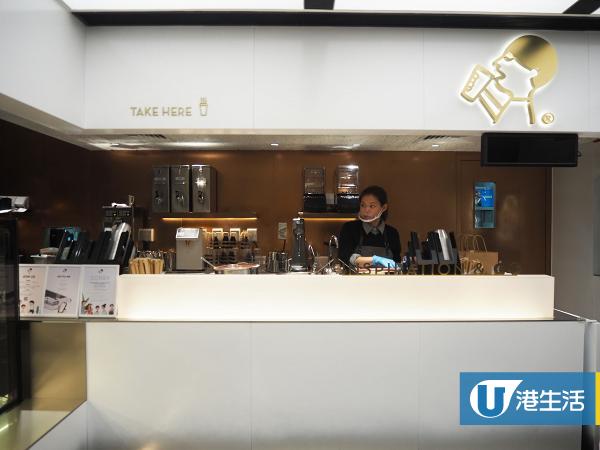 香港喜茶銅鑼灣時代廣場店1月正式開幕