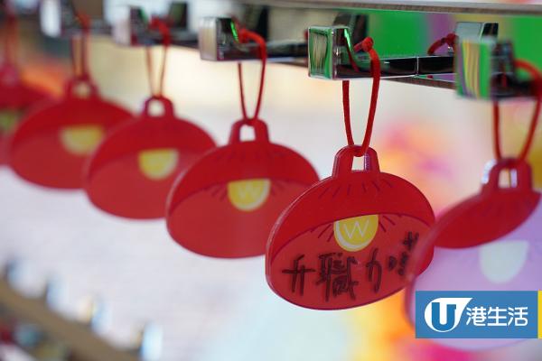 【新年好去處2019】九龍灣德福新春市集開鑼！600盞大紅燈海/懷舊玩具小食