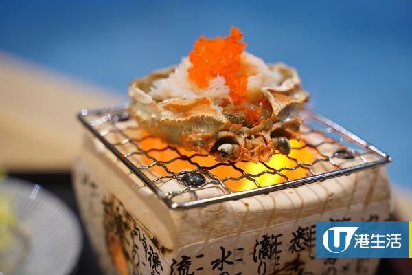 【觀塘美食】全港首間釣魚日式居酒屋　$20自助釣魚/A4和牛海膽卷/刺身壽司