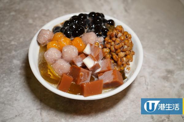 【中環美食】中環餐廳新推出兩款台灣甜品　人氣鮮奶麻糬/芋泥鹹蛋黃法式薄餅