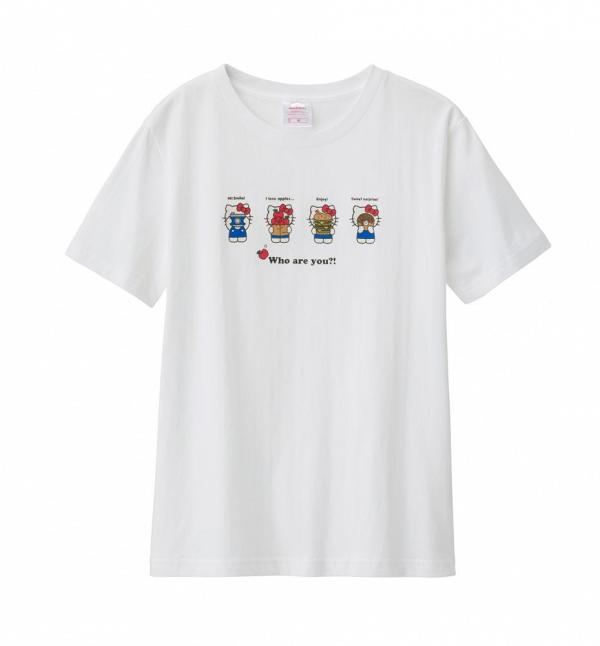 GU聯乘Sanrio系列回歸！Hello Kitty/布甸狗/蛋黃哥Tee+衛衣2月開售