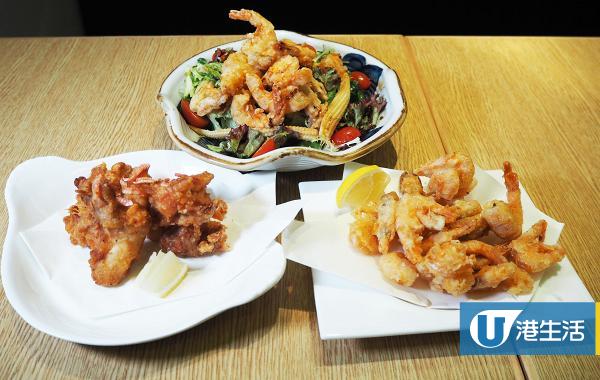 【上環美食】日本過江龍拉麵店緣屋進駐香港　推出7款蝦濃湯拉麵+香港限定小食