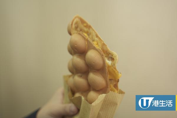 【上水美食】上水街坊食店創意港式小食 手撕雞雞蛋仔/五香肉丁腸粉！