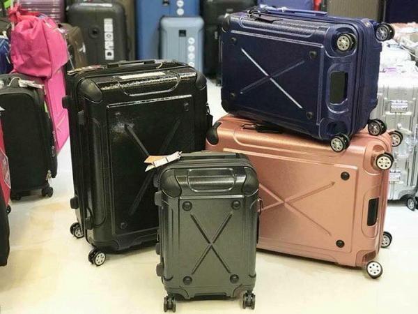 【觀塘/旺角好去處】14大行李箱品牌開倉 過1000款產品$299起