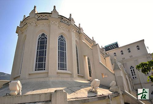 【薄扶林好去處】薄扶林伯大尼修院古蹟開放日！免費參觀香港唯一新哥德式教堂