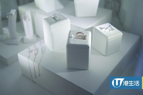 【尖沙咀好去處】全球首部18K珠寶自助售賣機！香港自家設計首飾/法國製造香水