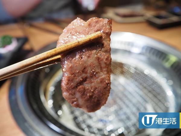 【旺角美食】旺角新開日式燒肉專門店　M9+澳洲全血和牛/原條牛舌/慢煮和牛丼