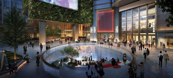 【尖沙咀好去處】尖沙咀10層高新商場今年開幕！戲院/全球最大綠化牆/露天廣場