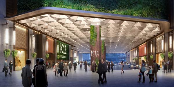 【尖沙咀好去處】尖沙咀10層高新商場今年開幕！戲院/全球最大綠化牆/露天廣場