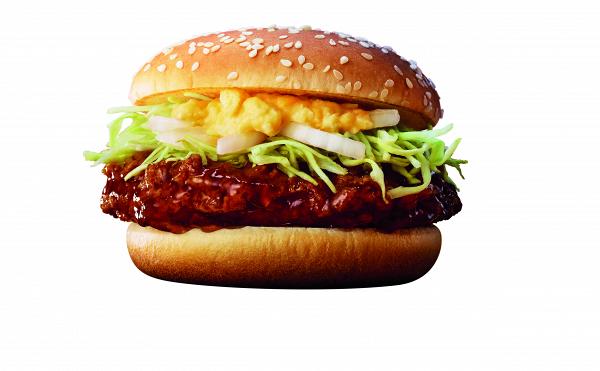 麥當勞首次聯乘出前一丁　新推炸雞漢堡/吉列豬扒漢堡+新口味出前一丁調味粉