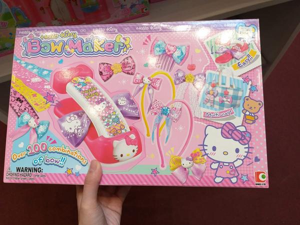 【新蒲崗好去處】一連19日大型玩具祭登場！迪士尼/Hello Kitty/高達模型6折起
