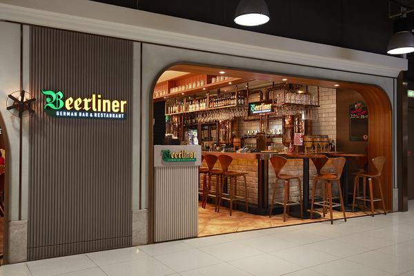 Beerliner German Bar & Restaurant 午市優惠 3人同行1人免費！