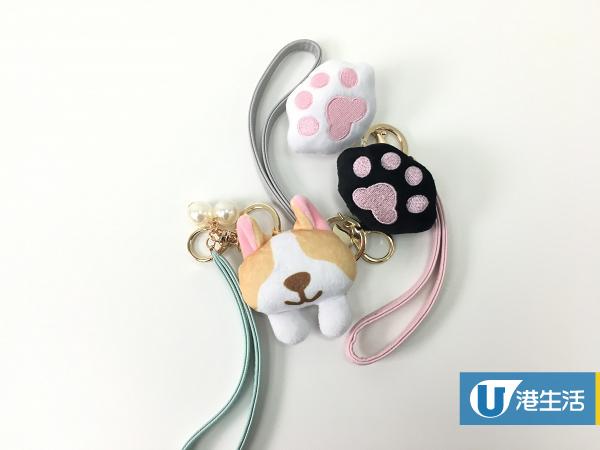 【便利店新品】7-Eleven全新推出8大貓貓/哥基精品！卡套/Cushion/鎖匙扣/雨傘