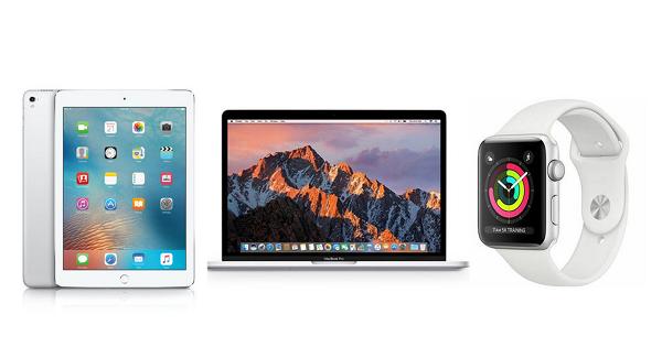 【Apple優惠】30大蘋果產品低至3折發售 $5000入手MacBook Pro！