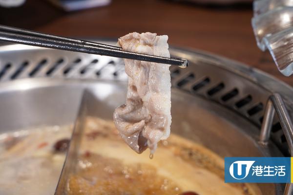 【旺角美食】旺角新開蒙古過江龍羊肉火鍋　食勻多個羊肉部位+炙烤羊串