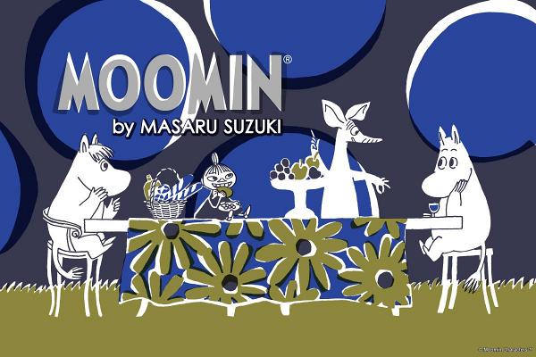 UNIQLO MOOMIN by MASARU SUZUKI COLLECTION