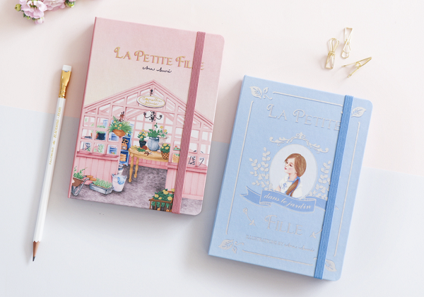La Petite Fille Diary vol.4 12000won