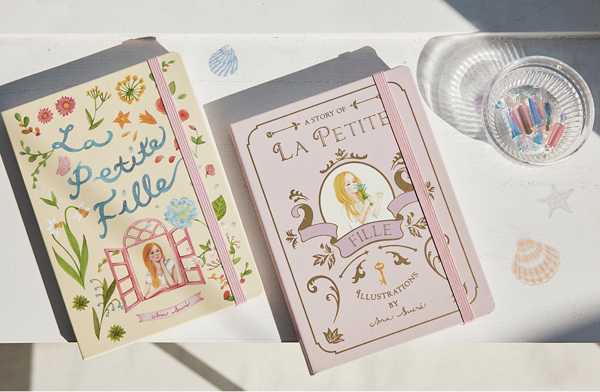 La Petite Fille Diary vol.3 11000won