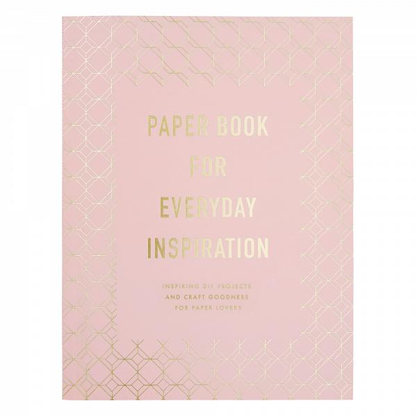 PAPER LOVER'S BOOK: INSPIRATION USD$26.95