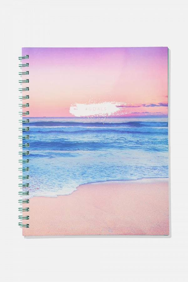 A4 Campus Notebook HKD$55