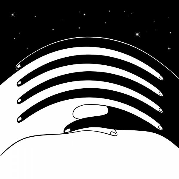 【尖沙咀好去處】尖沙咀免費睇韓國藝術家畫展　暗黑漫畫畫出現代人孤獨情緒