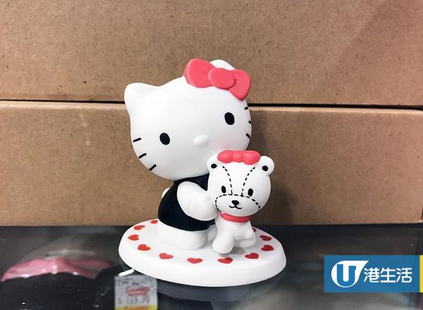 Hello Kitty擺設$169.9（原價$339.9）