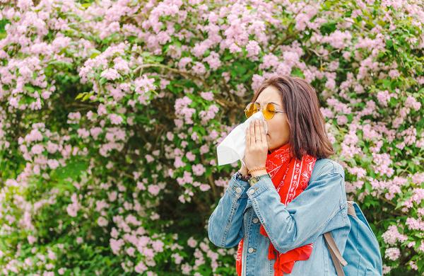 春夏轉季～鼻敏感 、 傷風感冒你分到嗎？