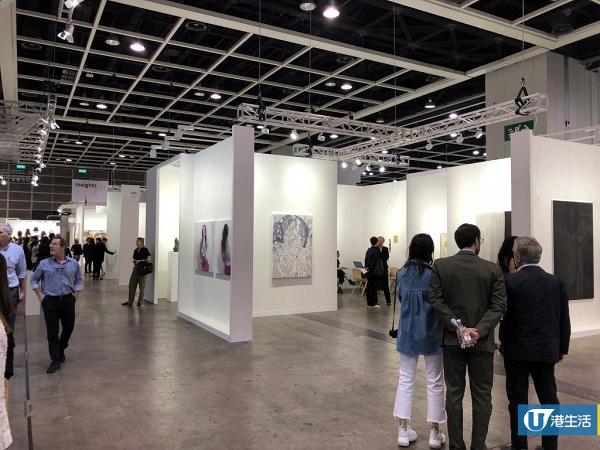 10大3月香港藝術展覽開鑼！Art Basel/ Art Central/大館/南豐紗廠