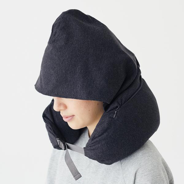 捲摺式頸枕 / 多用途頸枕連帽 原價:HK$265–HK$295