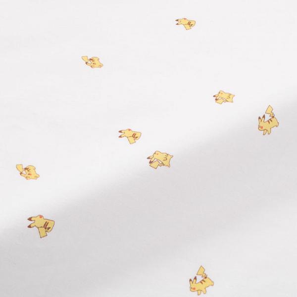 寵物小精靈DIY恤衫香港開售！官方授權 任揀151款Pokémon專屬花紋圖案