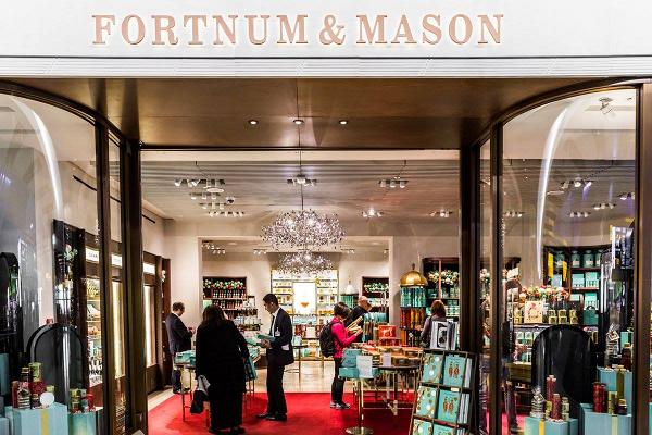英國逾300年老字號Fortnum & Mason進駐香港 皇室御用茶品牌首次於海外設分店