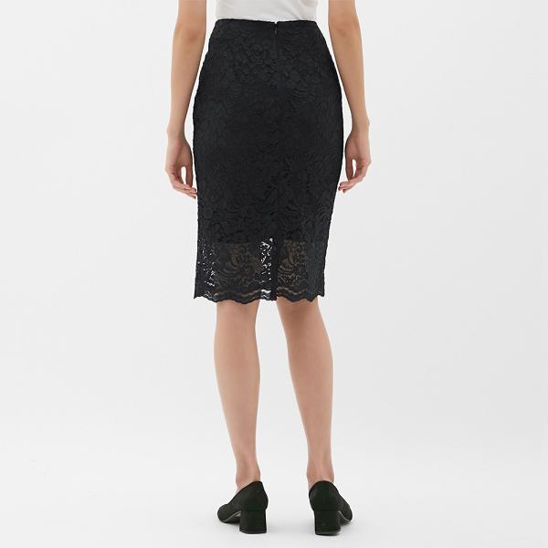Lace slim skirt$149（原價$179）