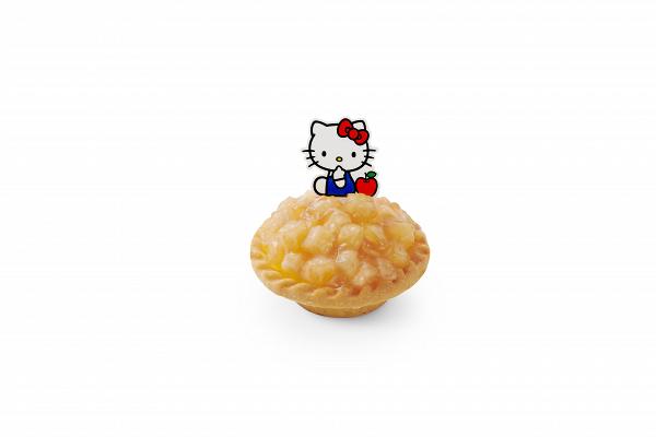 美心西餅聯乘Sanrio新推Hello Kitty麵包系列　獨家限定精品/多款可愛造型甜品