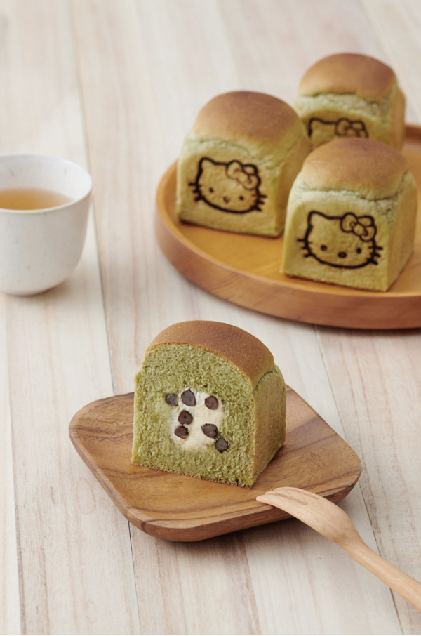 美心西餅聯乘Sanrio新推Hello Kitty麵包系列　獨家限定精品/多款可愛造型甜品