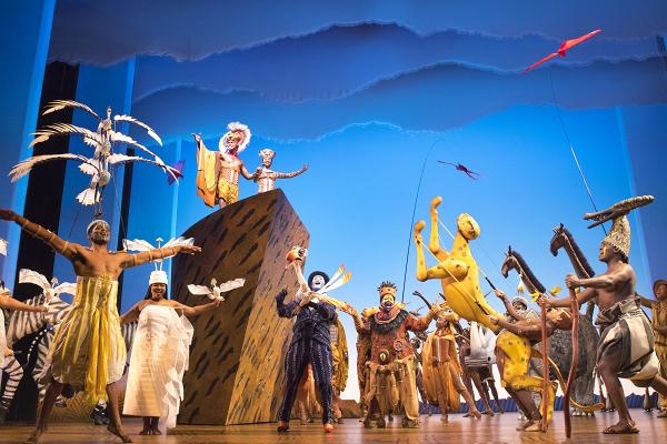 迪士尼經典音樂劇《獅子王》 12月香港首演！日期+門票詳情