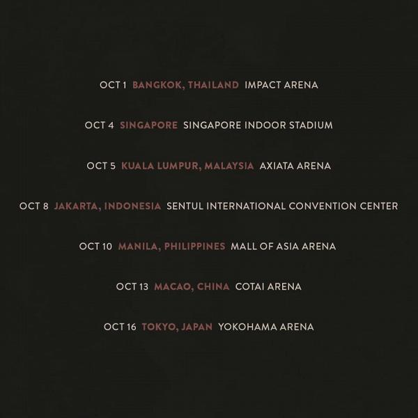 【Shawn Mendes演唱會2019】加拿大小鮮肉男神宣布亞洲巡迴地點 10月登陸澳門