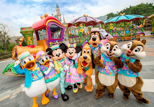 【迪士尼樂園】迪士尼樂園明日起加價！成人門票加至$639/全年證加3%